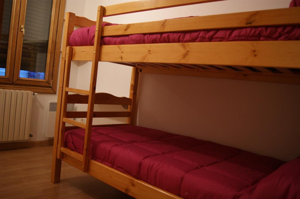 Appartement Borruscall