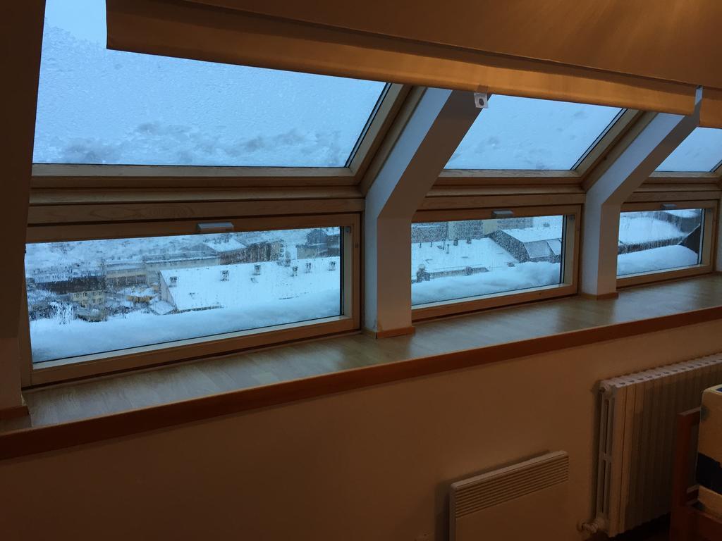 Appartement Borruscall *