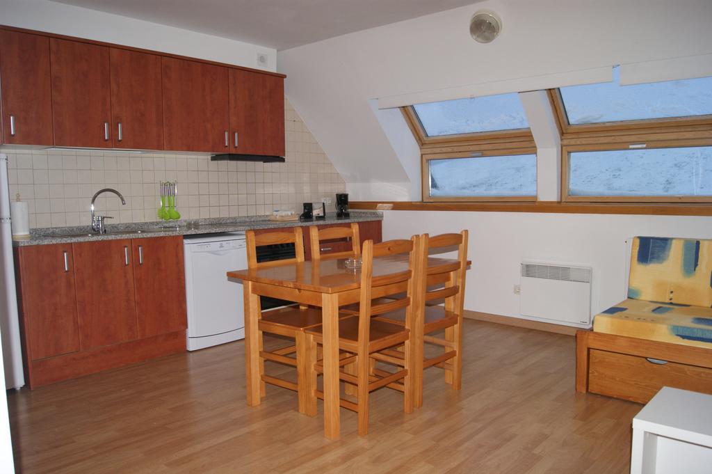 Borruscall Appartement Pas de la Case